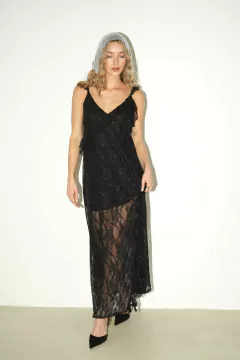 Vestido godett - María Lu