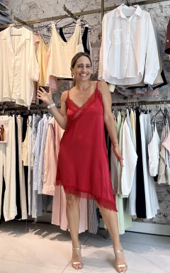Vestido Luxor - María Lu