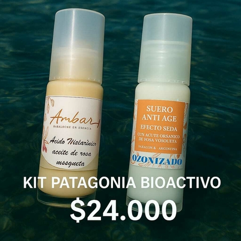 KIT PATAGONIA BIOACTIVO 24 ml - comprar online
