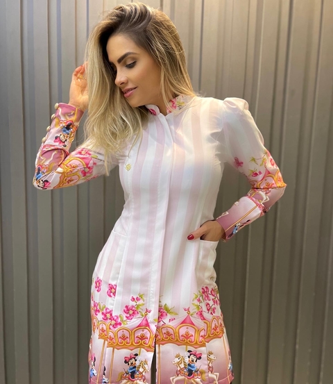 Jaleco Carrossel