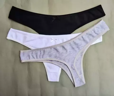 Pack x3 Bombachas - comprar online