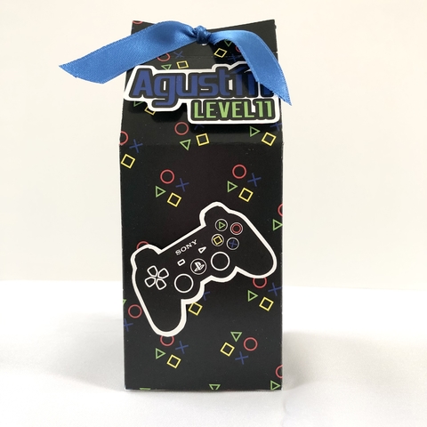 Milk box simple gamer