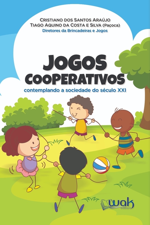 Jogos Cooperativos: contemplando as necessidades do século XXI