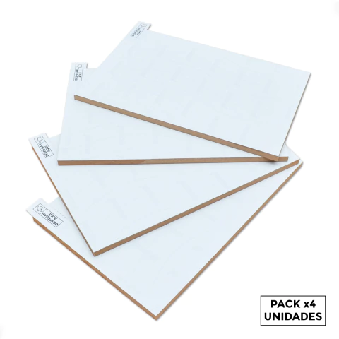 Pack Bastidores Autoadhesivos
