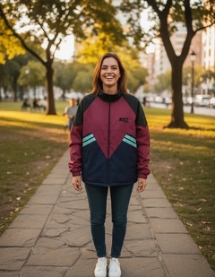 Campera bordo skt liviana J - comprar online