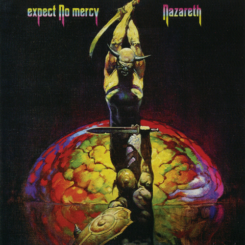 NAZARETH - EXPECT NO MERCY - comprar online
