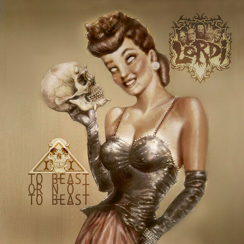 LORDI - TO BEAST OR NOT TO BEAST - comprar online