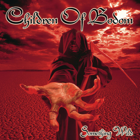 CHILDREN OF BODOM - SOMETHING WILD (IMP/ARG) - comprar online
