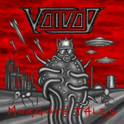 VOIVOD - MORGOTH TALES (SLIPCASE)