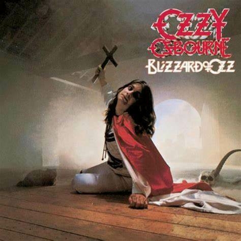 OZZY OSBOURNE - BLIZZARD OF OZZ (IMP/ARG)