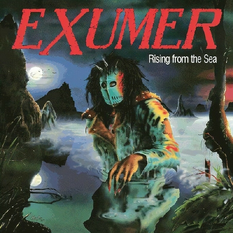 EXUMER - RISING FROM THE SEA