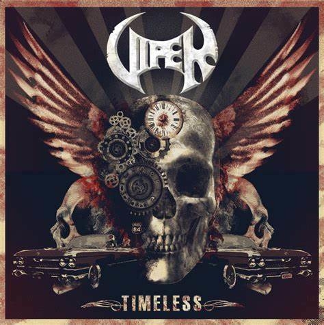 VIPER - TIMELESS (SLIPCASE)