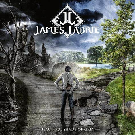 JAMES LABRIE - BEAUTIFUL SHADE OF GREY