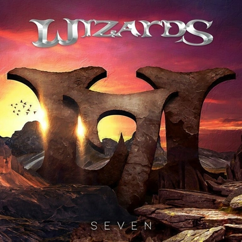 WIZARDS - SEVEN (DIGIPAK)