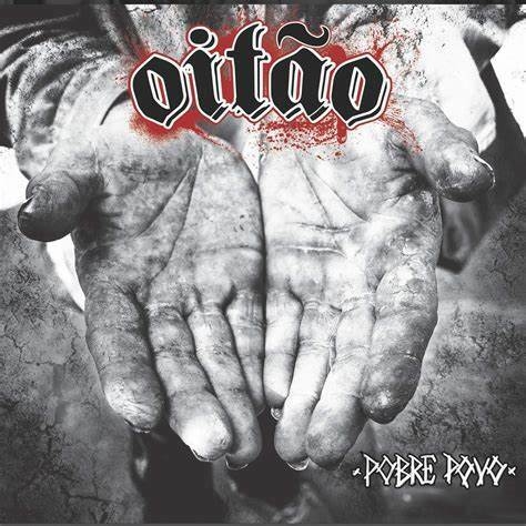 OITÃO - POBRE POVO (DIGIPAK)