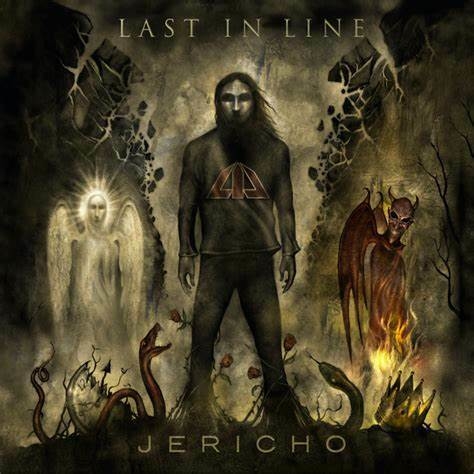 LAST IN LINE - JERICHO