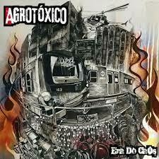 AGROTÓXICO - ERA DO CAOS (SLIPCASE)