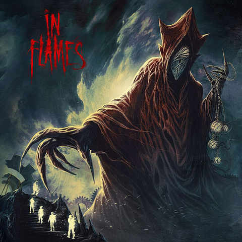 IN FLAMES - FOREGONE (SLIPCASE)