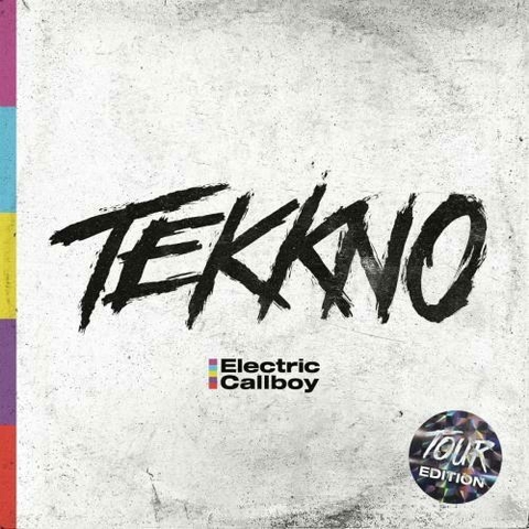 ELECTRIC CALLBOY - TEKKNO (TOUR EDITION)