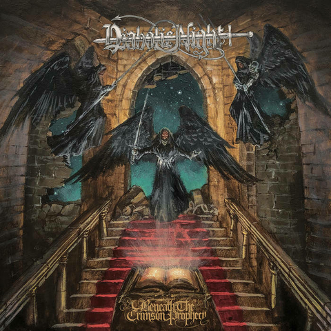 DIABOLIC NIGHT - BENEATH THE CRIMSON PROPHECY