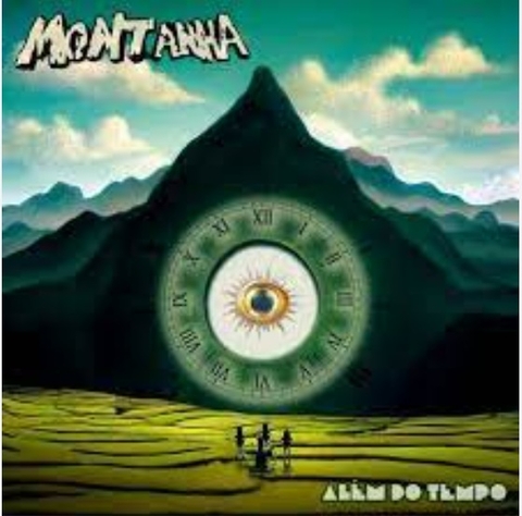 MONTANHA - ALÉM DO TEMPO