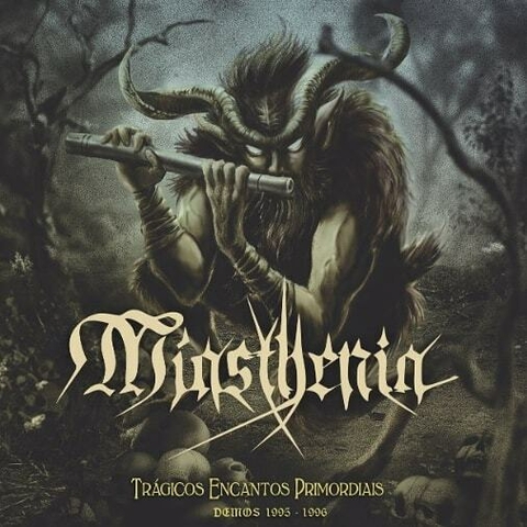 MIASTHENIA - TRÁGICOS ENCANTOS PRIMORDIAIS - DEMOS 1995-1996 (SLIPCASE)