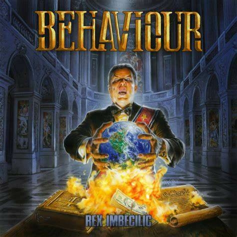 BEHAVIOUR - REX IMBECILIC (SLIPCASE)