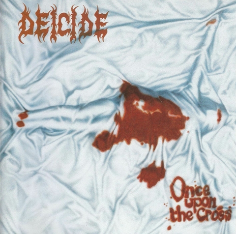 DEICIDE - ONCE UPON THE CROSS (SLIPCASE)