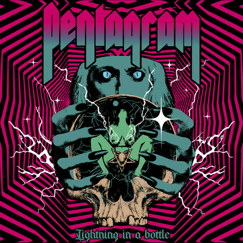 PENTAGRAM - LIGHTNING IN A BOTTLE (SLIPCASE) - comprar online
