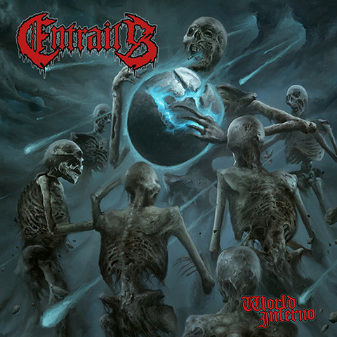ENTRAILS - WORLD INFERNO (SLIPCASE)
