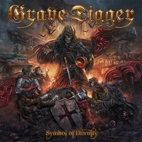 GRAVE DIGGER - SYMBOL OF ETERNITY (SLIPCASE)