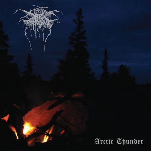 DARKTHRONE - ARCTIC THUNDER