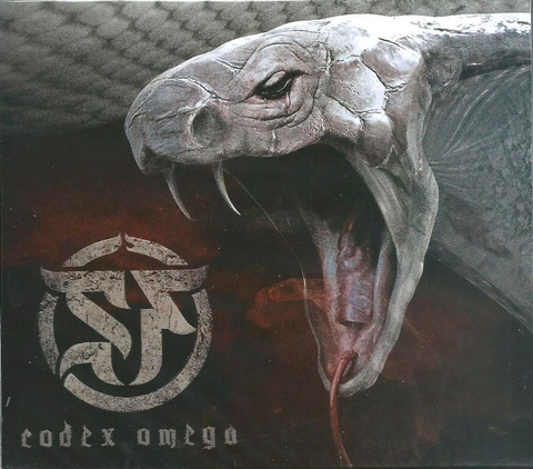SEPTICFLESH - CODEX OMEGA (SLIPCASE)