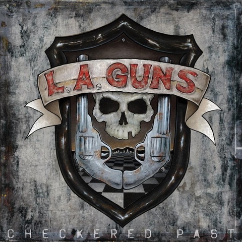 L.A. GUNS - CHECKERED PAST