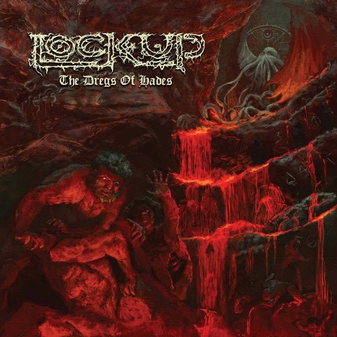 LOCK UP - THE DREGS OF HADES (SLIPCASE)