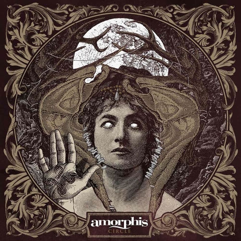 AMORPHIS - CIRCLE