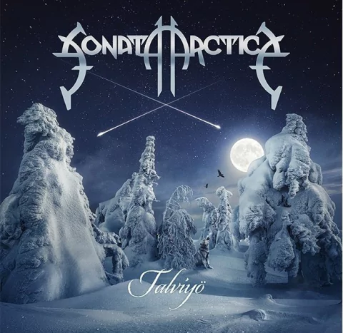 SONATA ARCTICA - TALVIYO (DIGIPAK)