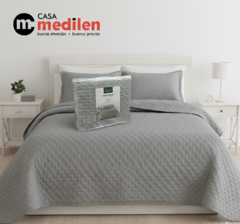 QUILT MAGNOLIA PRE WASH - CAMARO - ART. 3008/3009/3010 - Casa Medilen || Venta por Mayor  de Blanquería, Lencería y Ropa de Cama