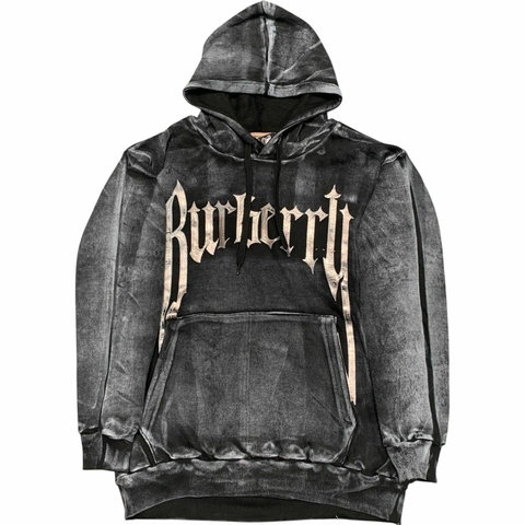 Buzo Hoodie Canguro Burberry Trash Dark Grey