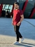 CAMISETA GLOBAL - BORDO - comprar online