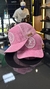 BONÉ TRUCKER COLEÇÃO BONITO - ROSA SUEDE - Zero67