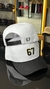 BONÉ SNAPBACK COLEÇÃO NAVIRAI - BRANCO/PRETO - loja online