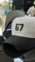 BONÉ SNAPBACK COLEÇÃO NAVIRAI - BRANCO/PRETO na internet