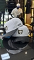 BONÉ SNAPBACK COLEÇÃO NAVIRAI - BRANCO/PRETO - Zero67