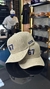 BONÉ SNAPBACK COLEÇÃO NAVIRAI - BEGE/AZUL - Zero67