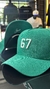 BONÉ SNAPBACK COLEÇÃO NAVIRAI - VERDE ESMERALDA na internet