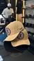 BONÉ SNAPBACK COLEÇÃO BONITO - CARAMELO SUEDE - Zero67
