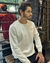 MOLETOM BASICO ZERO67 - OFF WHITE na internet