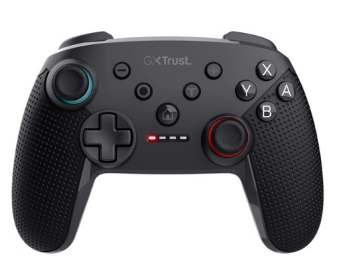 JOYSTICK TRUST MUTA BLUETOOTH GXT1246 CTRL SWITCH BLACK