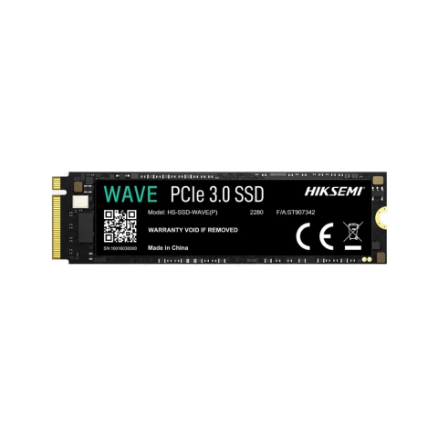 DISCO SÓLIDO M.2 HIKSEMI WAVE 1TB NVME PCIE 3.0